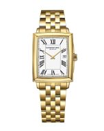 Raymond Weil Toccata 22x28mm edestä