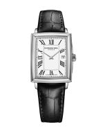 Raymond Weil Toccata 22x28mm valkoinen edestä
