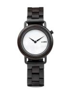 Aarni Saga Eeben 34mm helmiäisvalkoinen edestä