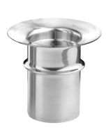 Tapio Wirkkala kynttilänjalka 130mm 668-139