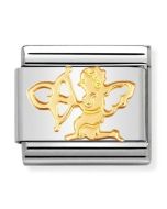 Nomination Gold Amorin enkeli 030116/07