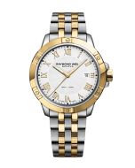 Raymond Weil Tango 41mm 8160-STP-00308 edestä