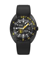 DOXA SUB 300 Carbon Aqua Lung US Divers Sharkhunter - edestä