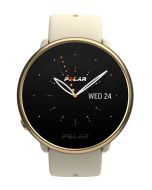 Polar Ignite 2 Champagne/Gold 43mm edestä