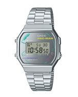 Casio Vintage "Pac-Man" Limited Edition edestä