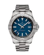 Breitling Avenger Automatic 42 A17328101C1A1 edestä