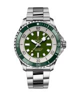 Breitling Superocean Automatic 44 A17376A31L1A1 edestä