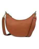 aarni-olkalaukku-luna-terracotta-edestä