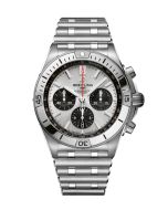 Breitling Chronomat B01 42 AB0134101G1A1 edestä