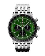 Breitling Navitimer AB0137241L1A1 - edestä