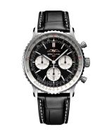 Breitling Navitimer B01 Chronograph 43mm AB0138211B1P1 edestä