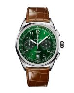 Breitling Premier B01 Chronograph AB0145371L1P1 edestä