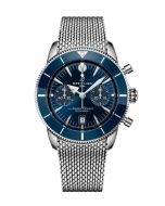 Breitling Superocean Heritage B01 Chronograph 42 edestä