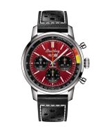 Breitling Top Time B01 Chevrolet Corvette AB01761A1K1X1 edestä