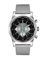 Breitling Transocean Chronograph AB0510U4-BB62-152A, edestä