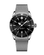 Breitling Superocean Heritage AB3111241B1A1 -musta edestä