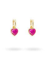 Annele Sweethearts Pink Korvakorut ANX5074C etupuoli