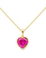 Annele Sweethearts Pink Kaulakoru ANX6033C etupuolelta