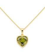 Annele Sweethearts Green Kaulakoru 45-50cm ANX6033D