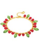 Annele Baby Pomodoro Rannekoru ANX9021A 14k kullattu