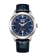 Citizen Eco-Drive Elegance Classic AW0151-00L sininen aurikovoimakello 1