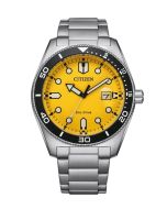 Citizen Eco-Drive AW1760-81Z edestä