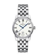 Certina DS Podium 29mm valkoinen edestä