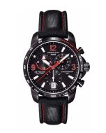 Certina DS Podium Chrono GMT C0016391605702 musta kellotaulu