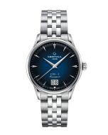 Certina DS-1 Big Date Powermatic 80 ⌀41mm sininen edestä