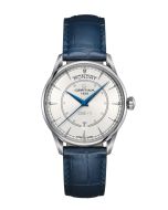Certina DS-1 Day-Date ⌀40mm valkoinen edestä