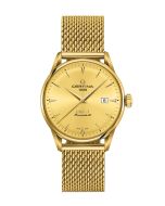 Certina DS-1 Powermatic 80 ⌀40mm kullanvärinen edestä