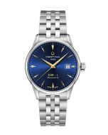 Certina DS-1 38mm sininen edestä