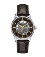 Certina DS-1 Skeleton 40mm edestä