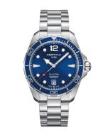 Certina DS Action ⌀43mm sininen edestä