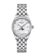 Certina DS-8 Moon Phase edestä