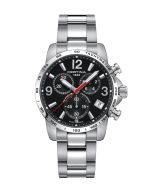 Certina DS Podium musta edestä