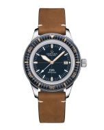 Certina DS PH200M Powermatic 80 ⌀42,8mm sininen edestä