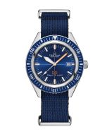 Certina DS Super PH500M ⌀43mm sininen edestä