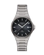 DS-7 Quartz musta edestä