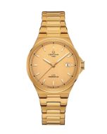 Certina DS-7 Powermatic 80 kulta 39mm edestä