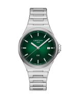 Certina DS-7 Quartz edestä