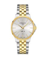 Certina DS-8 Gent 40mm C0454102203100 edestä