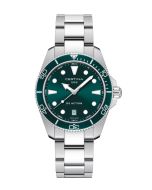 Certina DS Action 40mm vihreä edestä