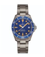 Certina DS Action Diver 38mm Titanium edestä