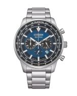 Citizen Eco-Drive Chronograph edestä