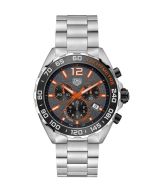 TAG Heuer Formula 1 Chronograph 43mm CAZ101AH.BA0842 edestä