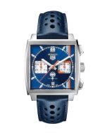 TAG Heuer Monaco Chronograph X Gulf CBL2115.FC6494 edestä