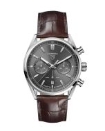 TAG Heuer Carrera Chronograph 42mm CBN2012.FC6483 edestä