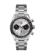 TAG Heuer Carrera Chronograph CBS2216.BA0041 edestä