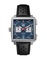 TAG Heuer Monaco Chronograph 39mm CDW2181.FC8360